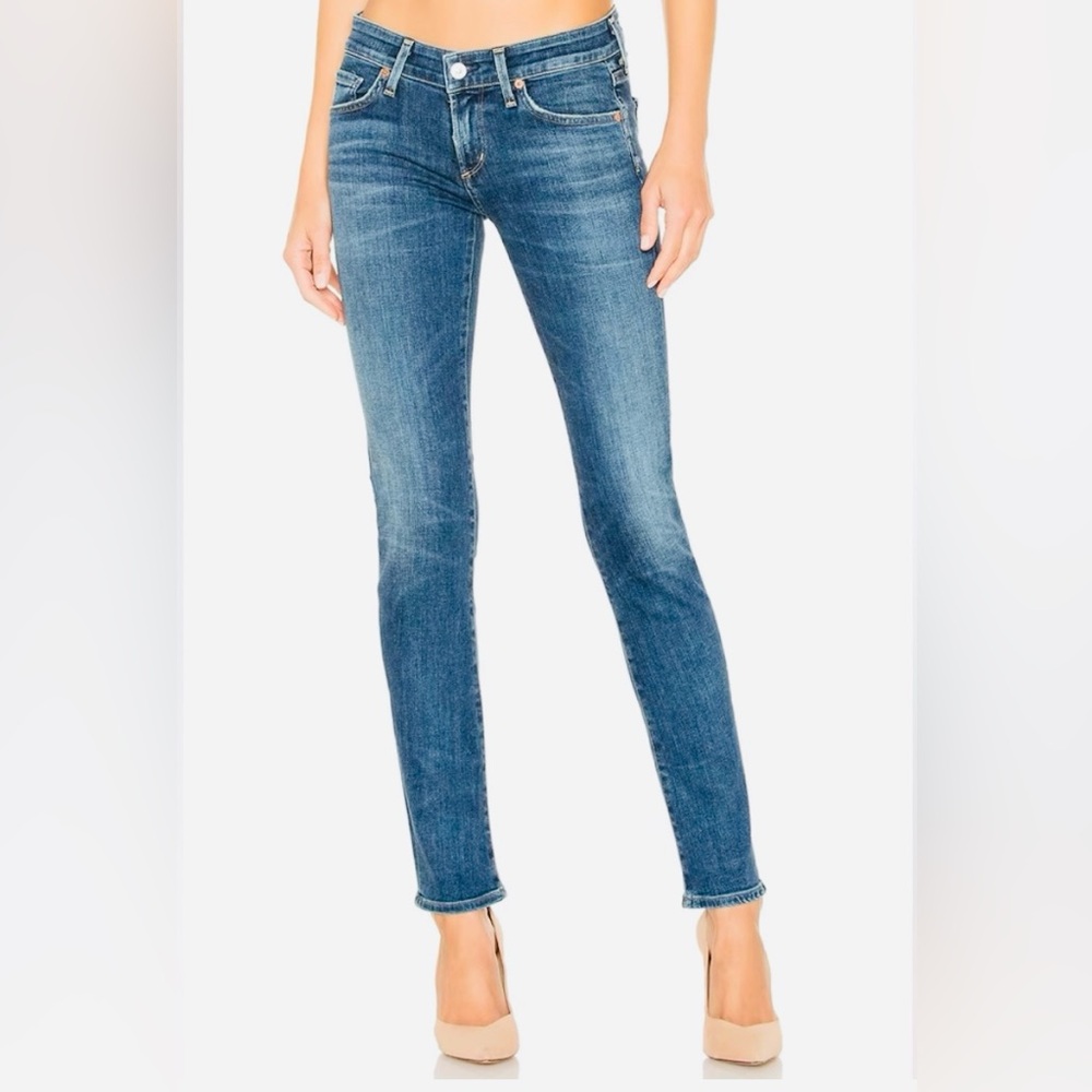 Citizens of Humanity Skinny Sz26